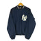 マジェスティック MAJESTIC 90S NYワッペン ハーフジッププルオーバー メンズ import:M